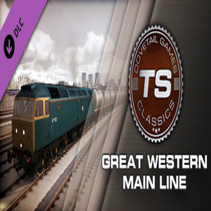 Train Simulator Great Western Main Line Route Add-On