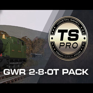 Train Simulator GWR 4200/5205/7200 2-8-0T Pack