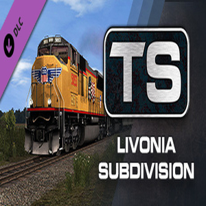 Train Simulator Livonia Division Monroe Subdivision Route
