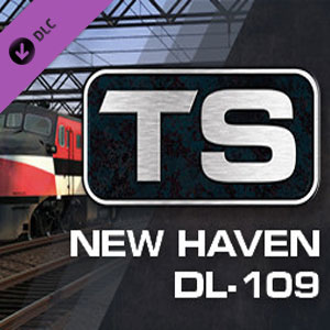 Train Simulator New Haven DL-109 Loco Add-On