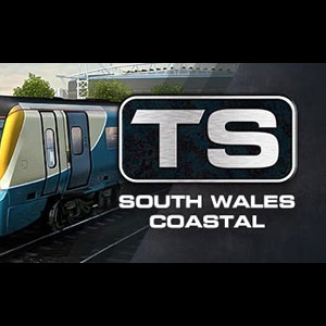 Train Simulator South Wales Coastal Bristol Swansea Route Add-on