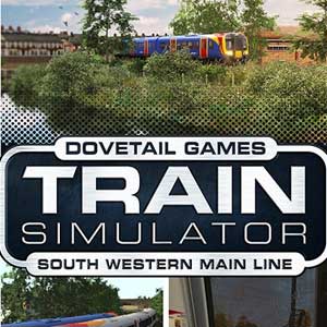 Train Simulator South Western Main Line Southampton Bournemouth