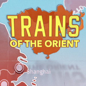 Trains of the Orient
