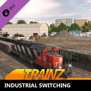 Trainz 2019 DLC Industrial Switching