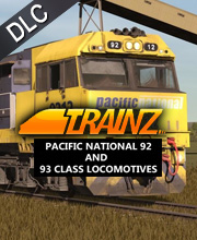 Trainz 2019 DLC Pacific National 92 & 93 Class Locomotives