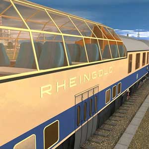 Trainz A New Era Rheingold 1962
