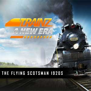 Trainz A New Era The Flying Scotsman 1920s