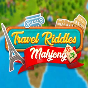 Travel Riddles Mahjong