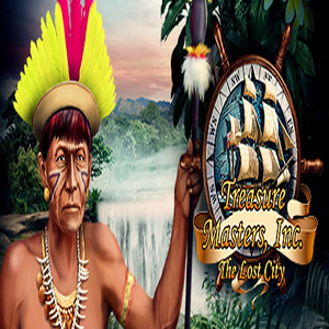 Treasure Masters Inc. The Lost City