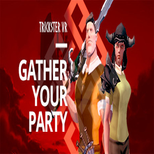 Trickster VR Co-op Dungeon Crawler