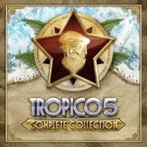 Tropico 5 Complete Collection Upgrade Pack PS4
