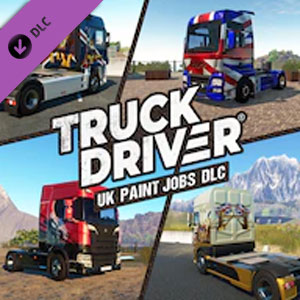 Truck Driver UK Paint Jobs
