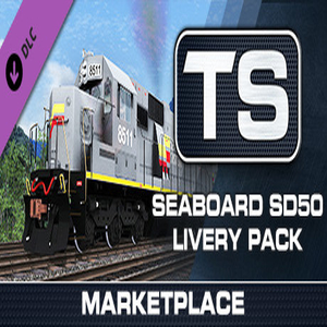 TS Marketplace Seaboard SD50 Livery Pack