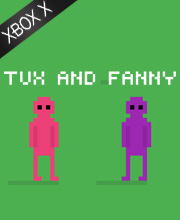 Tux and Fanny