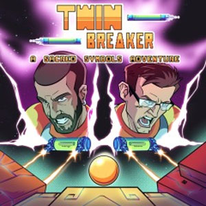 Twin Breaker A Sacred Symbols Adventure Xbox Series