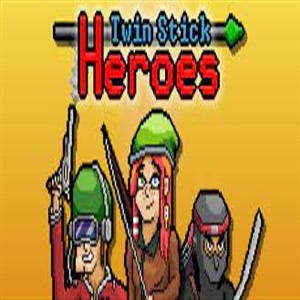 Twin Stick Heroes