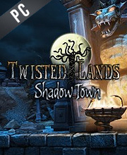 Twisted Lands Shadow Town