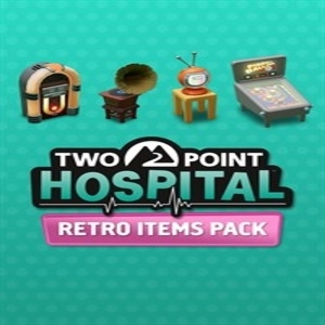 Two Point Hospital Retro Items Pack PS4 Preisvergleich