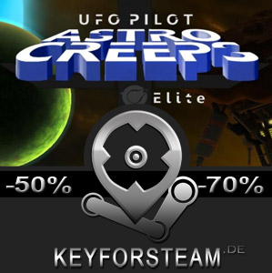 UfoPilot Astro-Creeps Elite