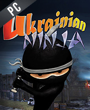 Ukrainian Ninja