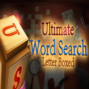 Ultimate Word Search 2 Letter Boxed