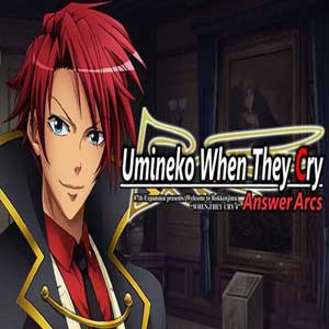 Umineko When They Cry Answer Arcs