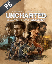 Uncharted Legacy of Thieves Collection Gamkey