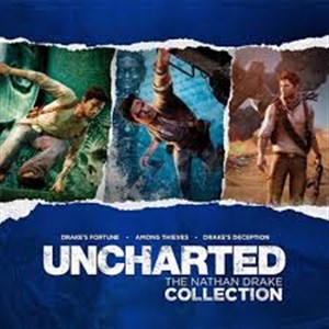 UNCHARTED The Nathan Drake Collection PS4