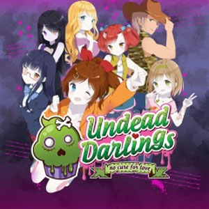 Undead Darlings no cure for love