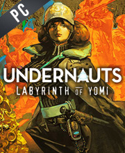 Undernauts Labyrinth of Yomi Xbox Series