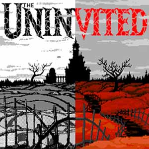 Uninvited MacVenture Series