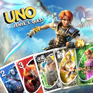 UNO Fenyx's Quest