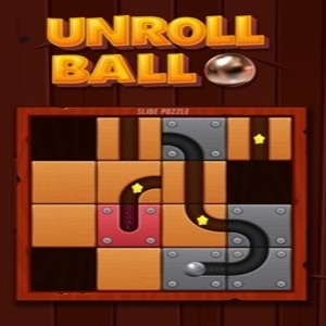 Unroll Ball Slide Puzzle Xbox Series