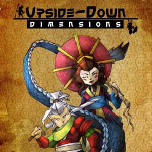 Upside-Down Dimensions