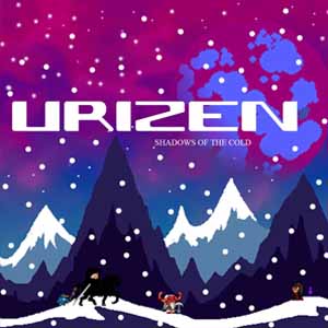 Urizen Shadows of the Cold