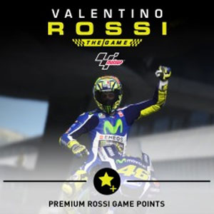 Valentino Rossi Premium Rossi Game Punkte Xbox One