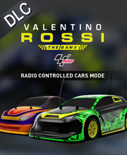 Valentino Rossi Radio Controlled Cars Mode Xbox One