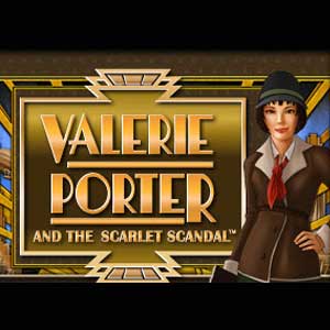 Valerie Porter & the Scarlet Scandal