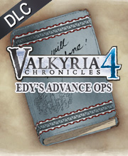 Valkyria Chronicles 4 Edy's Advance Ops