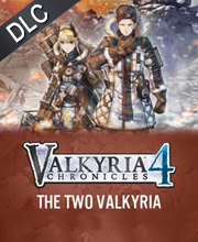 Valkyria Chronicles 4 The Two Valkyria