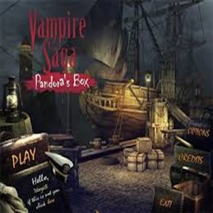 Vampire Saga Pandoras Box