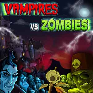Vampires vs. Zombies