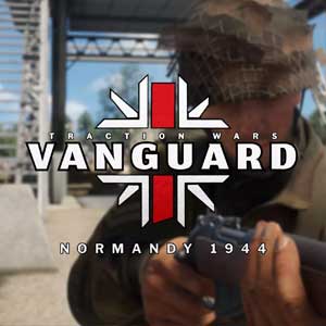 Vanguard Normandy 1944