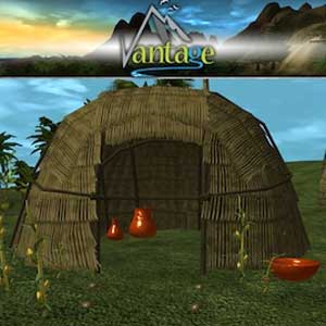 Vantage Primitive Survival Game