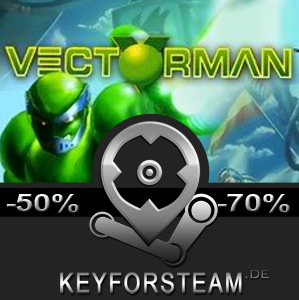 Vectorman