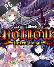 VenusBlood HOLLOW International