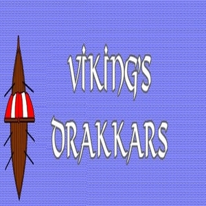 Vikings drakkars