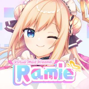 Virtual Maid Streamer Ramie