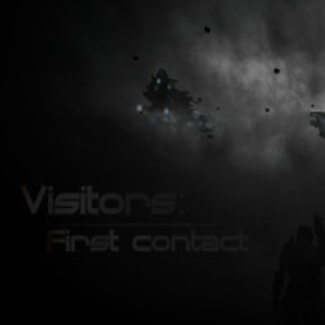 Visitors First Contact