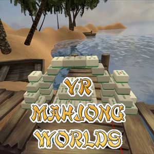 VR Mahjong worlds